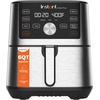 image:imageInstant Pot 6QT VORTEX Plus Air Fryer 6in1 Air Fry Broil Dehydrate Crisp Roast Reheat Bake DishwasherSafe Airfryer basket from the Makers of Instant Pot Stainless SteelStainless Steel