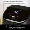 image:imageInstant Pot 6QT VORTEX Plus Air Fryer 6in1 Air Fry Broil Dehydrate Crisp Roast Reheat Bake DishwasherSafe Airfryer basket from the Makers of Instant Pot Stainless SteelBlackClear