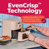 image:imageInstant Pot 6QT VORTEX Plus Air Fryer 6in1 Air Fry Broil Dehydrate Crisp Roast Reheat Bake DishwasherSafe Airfryer basket from the Makers of Instant Pot Stainless SteelRosewater