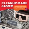 image:imageInstant Pot 6QT VORTEX Plus Air Fryer 6in1 Air Fry Broil Dehydrate Crisp Roast Reheat Bake DishwasherSafe Airfryer basket from the Makers of Instant Pot Stainless SteelRosewater