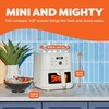 image:imageInstant Pot 6QT VORTEX Plus Air Fryer 6in1 Air Fry Broil Dehydrate Crisp Roast Reheat Bake DishwasherSafe Airfryer basket from the Makers of Instant Pot Stainless SteelSea Salt