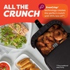 image:imageInstant Pot 6QT VORTEX Plus Air Fryer 6in1 Air Fry Broil Dehydrate Crisp Roast Reheat Bake DishwasherSafe Airfryer basket from the Makers of Instant Pot Stainless SteelBlack