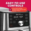image:imageInstant Pot 6QT VORTEX Plus Air Fryer 6in1 Air Fry Broil Dehydrate Crisp Roast Reheat Bake DishwasherSafe Airfryer basket from the Makers of Instant Pot Stainless SteelStainless Steel