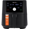 image:imageInstant Pot 6QT VORTEX Plus Air Fryer 6in1 Air Fry Broil Dehydrate Crisp Roast Reheat Bake DishwasherSafe Airfryer basket from the Makers of Instant Pot Stainless SteelBlack