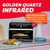 image:imageInstant Pot 6QT VORTEX Plus Air Fryer 6in1 Air Fry Broil Dehydrate Crisp Roast Reheat Bake DishwasherSafe Airfryer basket from the Makers of Instant Pot Stainless SteelBlack
