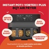 image:imageInstant Pot Vortex Plus 6 Qt 6in1 Air Fryer with Odor Erase Tech BlackBlack