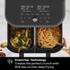 image:imageInstant Pot Vortex Plus 6 Qt 6in1 Air Fryer with Odor Erase Tech BlackBlack