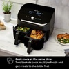 image:imageInstant Pot Vortex Plus 6 Qt 6in1 Air Fryer with Odor Erase Tech BlackBlack