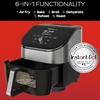 image:imageInstant Pot Vortex Plus 6 Qt 6in1 Air Fryer with Odor Erase Tech BlackBlack