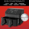 image:imageInstant Pot Vortex Plus 6 Qt 6in1 Air Fryer with Odor Erase Tech BlackBlack