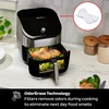 image:imageInstant Pot Vortex Plus 6 Qt 6in1 Air Fryer with Odor Erase Tech BlackBlack