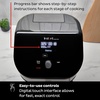 image:imageInstant Pot Vortex Plus 6 Qt 6in1 Air Fryer with Odor Erase Tech BlackBlack