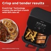 image:imageInstant Pot Vortex Slim 6QT Air Fryer that Crisps Roasts Reheats Bakes Broils amp is Quiet Space Saving Nonstick DishwasherSafe 100 InApp Recipes from the Makers of Instant Pot BlackDual Basket