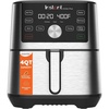 image:imageInstant Pot 6QT VORTEX Plus Air Fryer 6in1 Air Fry Broil Dehydrate Crisp Roast Reheat Bake DishwasherSafe Airfryer basket from the Makers of Instant Pot Stainless SteelStainless Steel