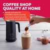image:imageInstant Pot 4in1 Milk Frother 10 oz BlackPack of 1
