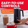 image:imageInstant Pot 4in1 Milk Frother 10 oz BlackPack of 1