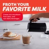 image:imageInstant Pot 4in1 Milk Frother 10 oz BlackPack of 1