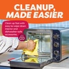 image:imageInstant Pot No Preheat Required 4Slice Air Fryer Toaster Oven with InstantHeat Technology 7in1 Air Fry Bake Toast Roast Broil Warm and Make Pizza4Slice