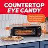 image:imageInstant Pot No Preheat Required 6in1 Pizza and Toaster Oven with InstantHeat Technology Fits a 12 Fresh or Frozen Pizza Bake Toast Broil amp Reheat