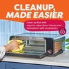 image:imageInstant Pot No Preheat Required 6in1 Pizza and Toaster Oven with InstantHeat Technology Fits a 12 Fresh or Frozen Pizza Bake Toast Broil amp Reheat