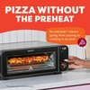 image:imageInstant Pot No Preheat Required 6in1 Pizza and Toaster Oven with InstantHeat Technology Fits a 12 Fresh or Frozen Pizza Bake Toast Broil amp Reheat