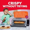 image:imageInstant Pot No Preheat Required 6in1 Pizza and Toaster Oven with InstantHeat Technology Fits a 12 Fresh or Frozen Pizza Bake Toast Broil amp Reheat