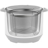 image:imageInstant Pot Official Large Mesh Steamer Basket Stainless Steel Round  Versatile Steamer amp Strainer for Vegetables Fish and More  Durable RustResistant EasyLift Handle Dishwasher Safe