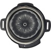 image:imageInstant Pot Official NonStick Fluted Cake Pan 7Inch Gray  Versatile Baking Mold for Bundt Cakes Lasagna Macaroni and Cheese Casseroles and More  Compatible with 6Quart and 8Quart Cookers7inch