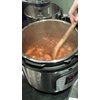 image:imageInstant Pot Stainless Steel Inner Cooking Pot 6Qt Polished Surface Rice Cooker