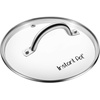 image:imageInstant Pot Tempered Glass Lid 76In Mini 3Qt  Cooking Pot Lid Stainless Steel Handle and Rim ClearGlass Lid