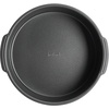 image:imageInstant Vortex Official Nonstick Round Cake Pan Gray  Ideal for Baking Cakes Casseroles and More  Aluminized Steel for Even Cooking NonStick Surface Heat Resistant to 450F Dishwasher SafeRound Cake Pan