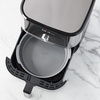 image:imageInstant Vortex Official Nonstick Round Cake Pan Gray  Ideal for Baking Cakes Casseroles and More  Aluminized Steel for Even Cooking NonStick Surface Heat Resistant to 450F Dishwasher SafeRound Cake Pan