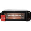 image:imageInstant Pot No Preheat Required 6in1 Pizza and Toaster Oven with InstantHeat Technology Fits a 12 Fresh or Frozen Pizza Bake Toast Broil amp Reheat