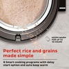 image:imageInstant Pot 20Cup Rice Cooker Rice and Grain MultiCooker with Carb Reducing Technology without Compromising Taste or Texture From the Makers of Instant Pot Includes 8 Cooking Presets