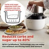 image:imageInstant Pot 20Cup Rice Cooker Rice and Grain MultiCooker with Carb Reducing Technology without Compromising Taste or Texture From the Makers of Instant Pot Includes 8 Cooking Presets