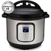 image:imageInstant Pot Duo Crisp 8 Qt 11in1 Air Fryer  Pressure Cooker Steel