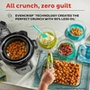 image:imageInstant Pot Pro Crisp 11in1 Air Fryer and Electric Pressure Cooker Combo with Multicooker Lids that Air Fries Steams Slow Cooks Sauts Dehydrates amp More Free App With Over 800 Recipes 8 Quart6 Quarts