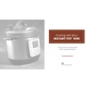 image:imageCooking with Your Instant Pot Mini 100 Quick amp Easy Recipes for 3Quart Models  A Cookbook
