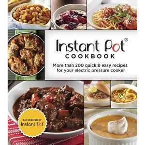 image:imageInstant Pot Cookbook More Than 200 Quick amp Easy Recipes for Your Electric Pressure Cooker 3Ring Binder