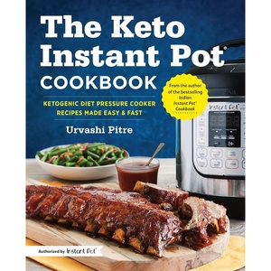 image:imageThe Keto Instant Pot Cookbook Ketogenic Diet Pressure Cooker Recipes Made Easy and Fast