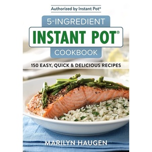 image:image5Ingredient Instant Pot Cookbook 150 Easy Quick and Delicious Meals