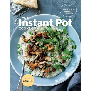 image:imageThe Instant Pot Cookbook