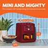 image:imageInstant Pot Vortex Plus Mini 4 Qt 6in1 Air Fryer Rhubarb